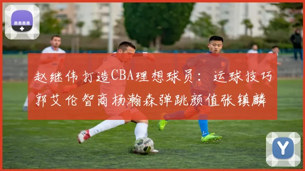 赵继伟打造CBA理想球员：运球技巧郭艾伦智商杨瀚森弹跳颜值张镇麟完美结合