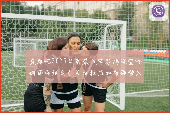 直播吧2025年度最佳阵容揭晓登哈姆锋线组合引关注拉菲加布强势入选