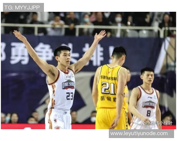 林葳脑后传球技惊四座德米尔接球轻松得分展现默契配合