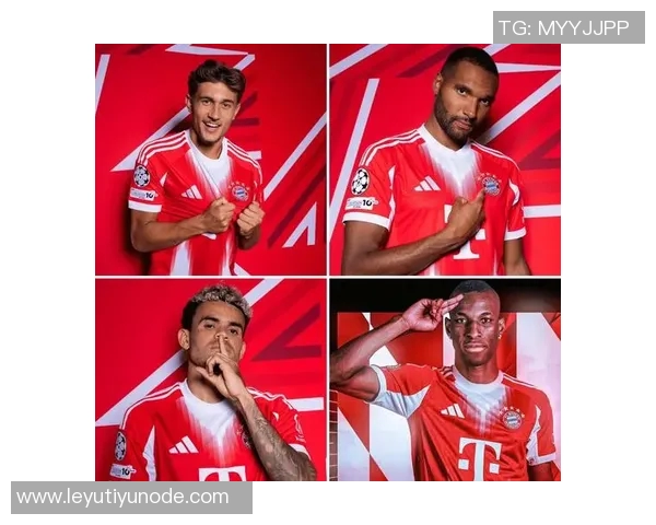 拜仁慕尼黑发布欧冠主场海报全力以赴迎战布鲁日再创辉煌